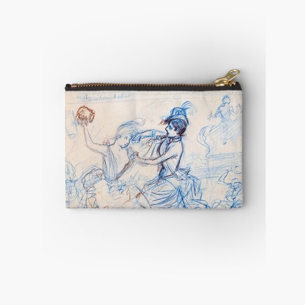 Item preview, Study for the cover of La Vie franco-russe designed and sold by blackink-design.