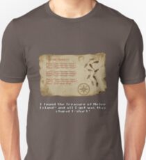 Mêlée - Monkey Island Unisex T-Shirt