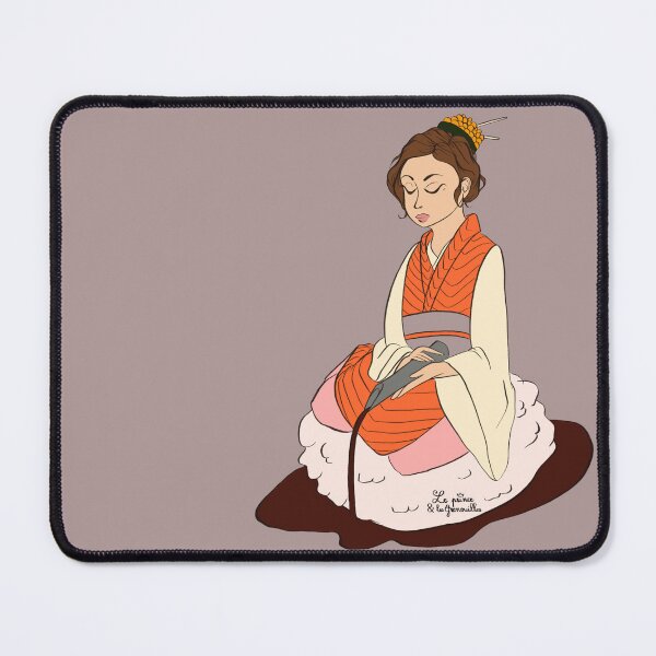 Item preview, Geisha sushi designed and sold by Le prince  et les grenouilles.