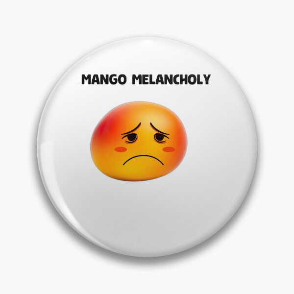 Item preview, Melancholic Mango designed and sold by allogy.