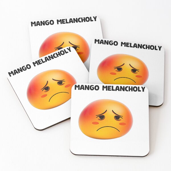 Item preview, Melancholic Mango designed and sold by allogy.