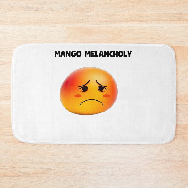 Item preview, Melancholic Mango designed and sold by allogy.