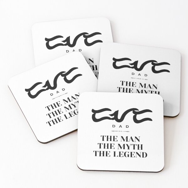 Item preview, Dad The Man The Myth The Legend Baybayin Letters – Father’s Day Gift for Dads designed and sold by mimicrafts516.