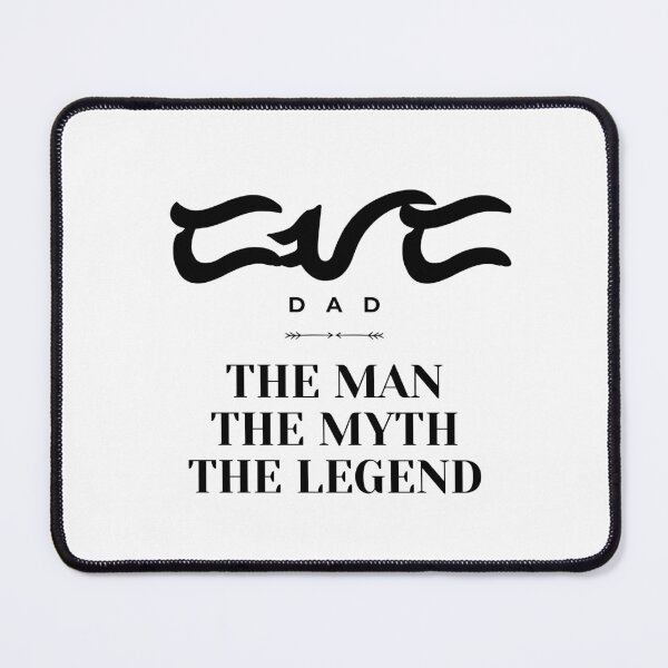 Item preview, Dad The Man The Myth The Legend Baybayin Letters – Father’s Day Gift for Dads designed and sold by mimicrafts516.