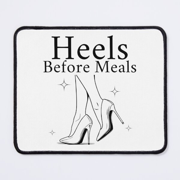 Item preview, Heels before meals designed and sold by Peerless-Prime.