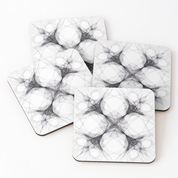 Item preview, Copy of Organic Pattern | Polygonal Style designed and sold by Fractal-Graphic.