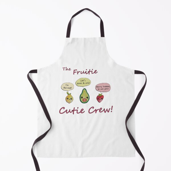 Item preview, Kawaii Fruit Trio designed and sold by KawaiiNugs.