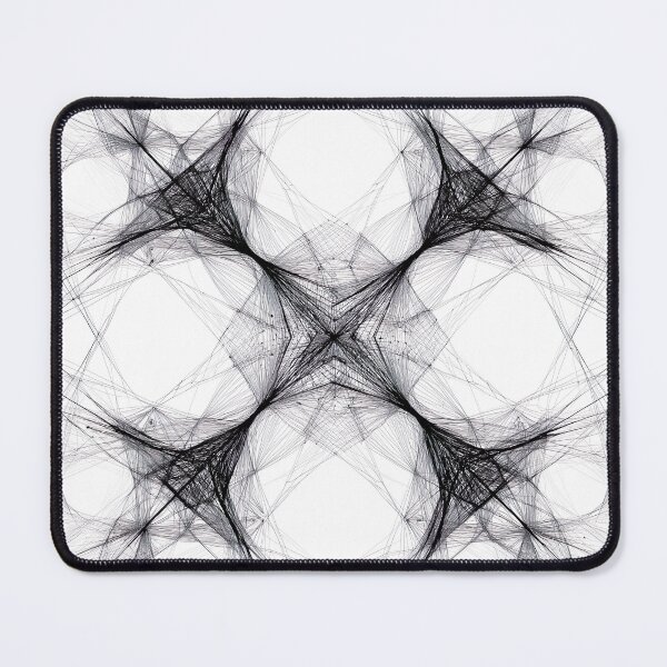 Item preview, Copy of Organic Pattern | Polygonal Style designed and sold by Fractal-Graphic.