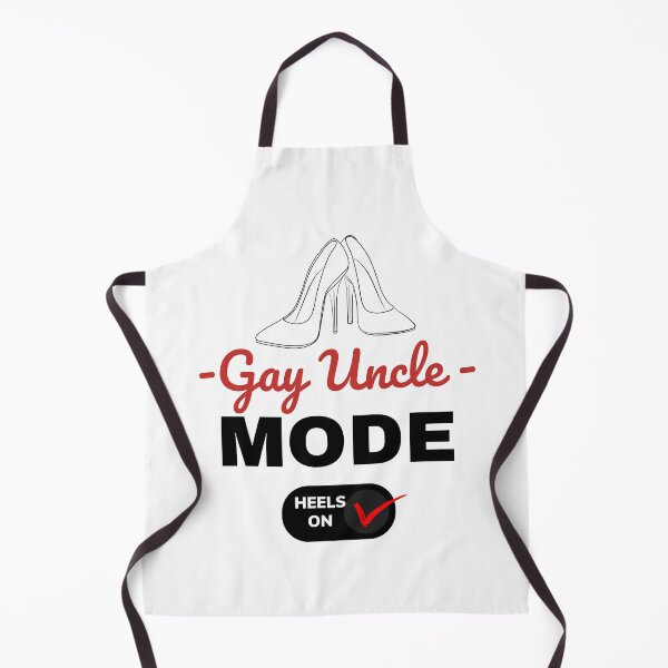 Item preview, Gay Uncle Mode Heels On designed and sold by ZakYates.