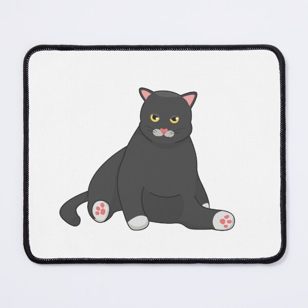 Item preview, Sitting Black Cat designed and sold by goal-getter.