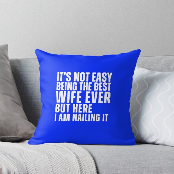 Item preview, Best Wife Anniversary Gift for Her, Funny Wife, Married Gift from Husband, Marriage Anniversary for Wife designed and sold by DesignDenDo ⭐⭐⭐⭐⭐.