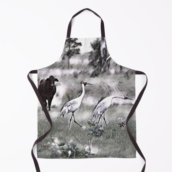 Item preview, Australian BROLGA, WALL ART, BIRDLIFE designed and sold by Barbara Jean Photo Art And Design.