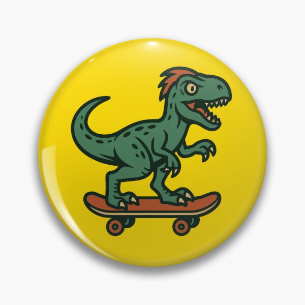 Item preview, Gnarly Raptor designed and sold by Nerd Soda.