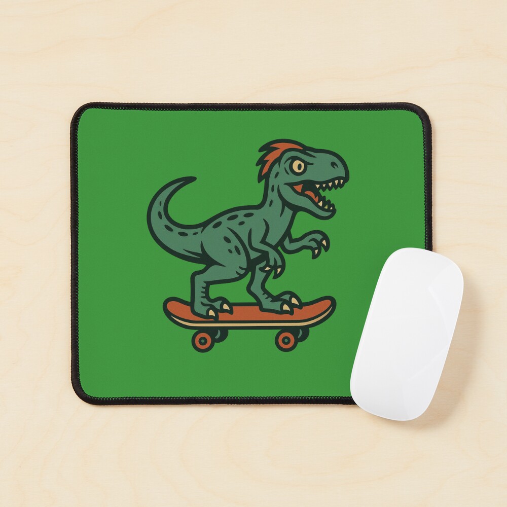 Item preview, Mouse Pad designed and sold by wreckitash.