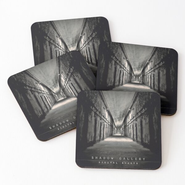 Item preview, Shadow Gallery - Digital Ghosts album 2009 designed and sold by AyanaLine.