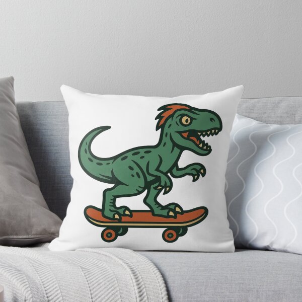 Item preview, Gnarly Raptor designed and sold by Nerd Soda.