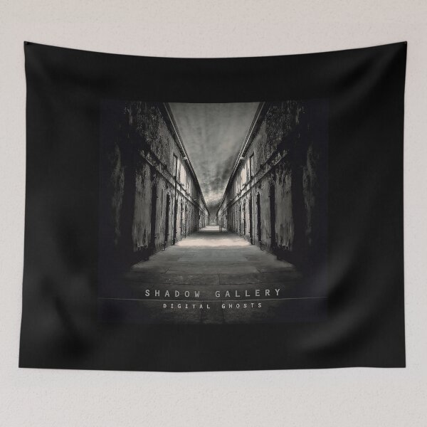 Item preview, Shadow Gallery - Digital Ghosts album 2009 designed and sold by AyanaLine.