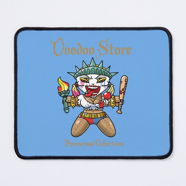 Item preview, Voodoo Doll Liberty Queen designed and sold by Voodoo Store Paranormal Collections.