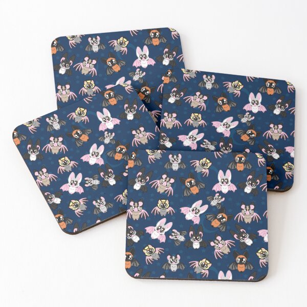 Item preview, BATS!!! designed and sold by OffensiveBard.