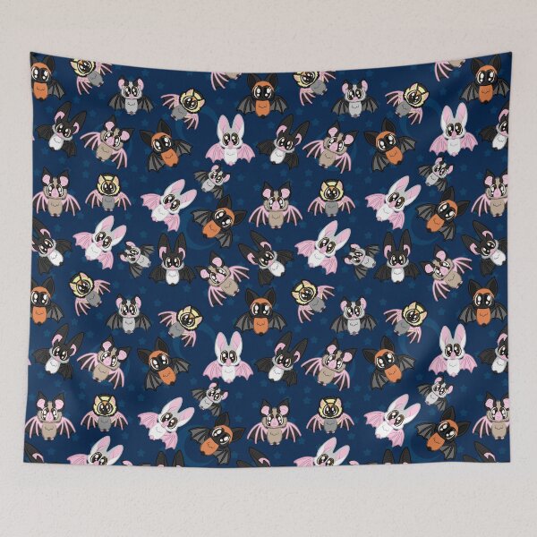 Item preview, BATS!!! designed and sold by OffensiveBard.