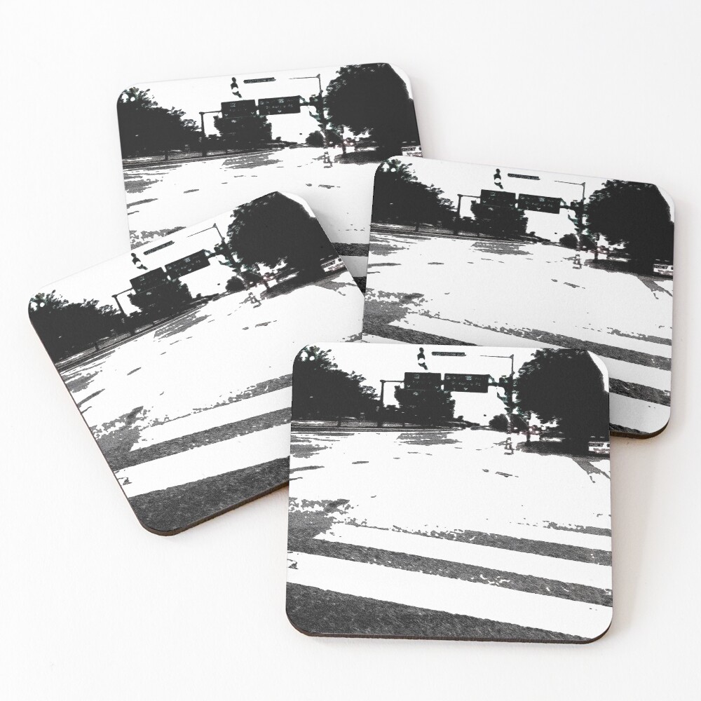 Item preview, Coasters (Set of 4) designed and sold by Spaghetti13.