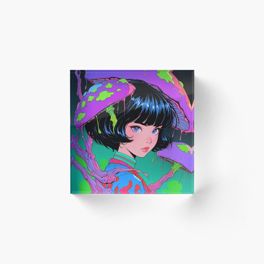 Item preview, Acrylic Block designed and sold by ASAPNATTY.