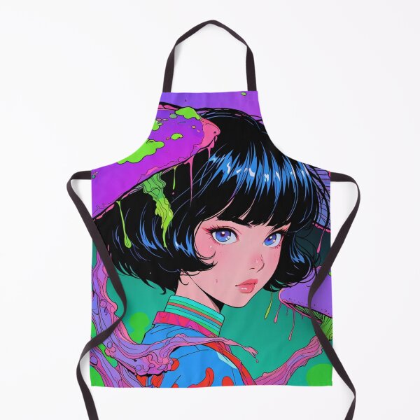 Item preview, Psychodelic Girl designed and sold by ASAPNATTY.