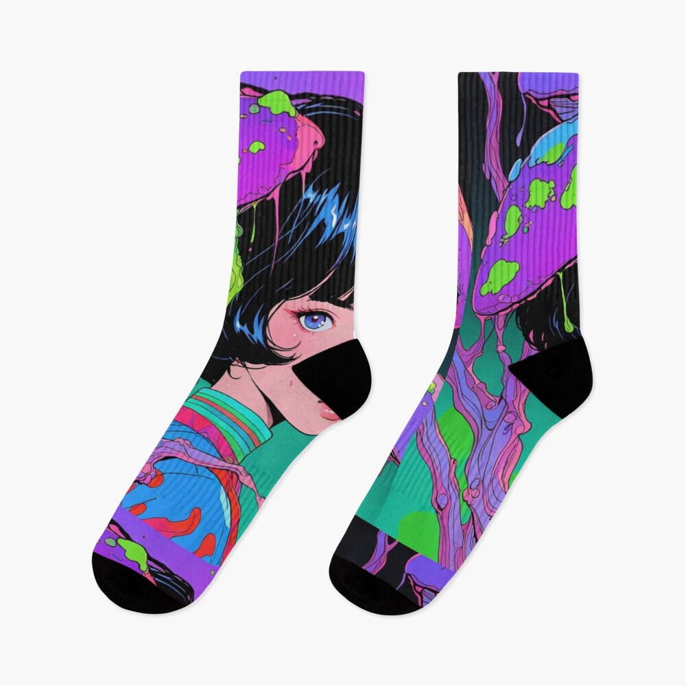 Item preview, Socks designed and sold by ASAPNATTY.