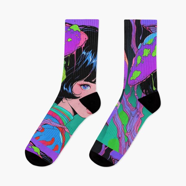Item preview, Psychodelic Girl designed and sold by ASAPNATTY.
