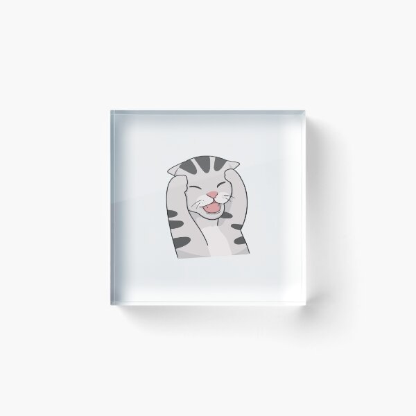 Item preview, Dizzying Cat designed and sold by goal-getter.