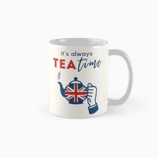 Item preview,  It`s Always Tea Time designed and sold by Anniko Art Studio.
