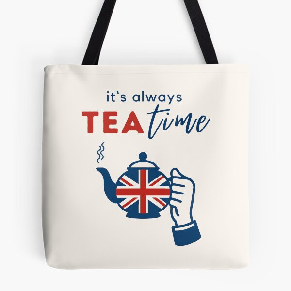 Item preview,  It`s Always Tea Time designed and sold by Anniko Art Studio.
