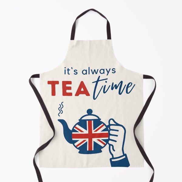 Item preview, It`s Always Tea Time designed and sold by Anniko Art Studio.