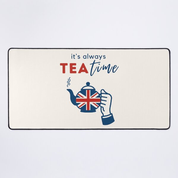 Item preview, It`s Always Tea Time designed and sold by Anniko Art Studio.