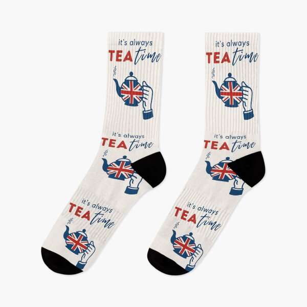 Item preview,  It`s Always Tea Time designed and sold by Anniko Art Studio.