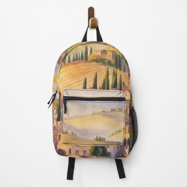 Item preview, Montepulciano, Tuscany: Early Autumn Afternoon Glow designed and sold by LSVart.