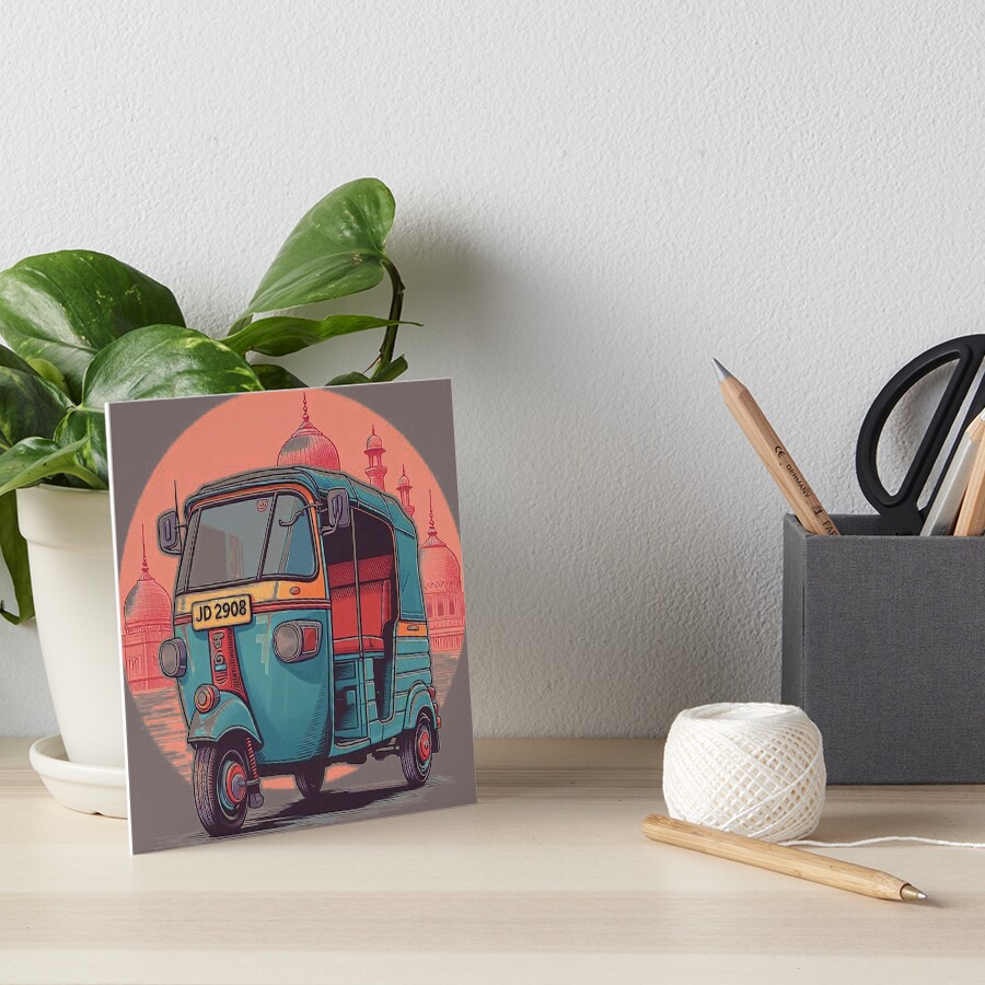 Item preview, Art Board Print designed and sold by TEOSEF.
