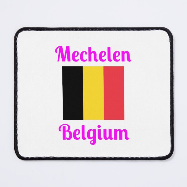 Item preview, Mechelen Belgium - Stylish Prints, designed and sold by Fleetwood1994.