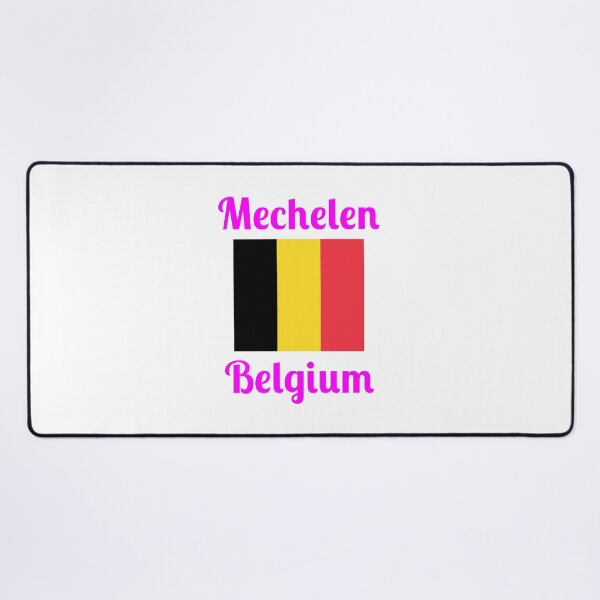 Item preview, Mechelen Belgium - Stylish Prints, designed and sold by Fleetwood1994.