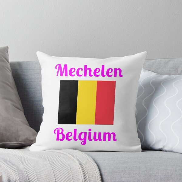 Item preview, Mechelen Belgium - Stylish Prints, designed and sold by Fleetwood1994.