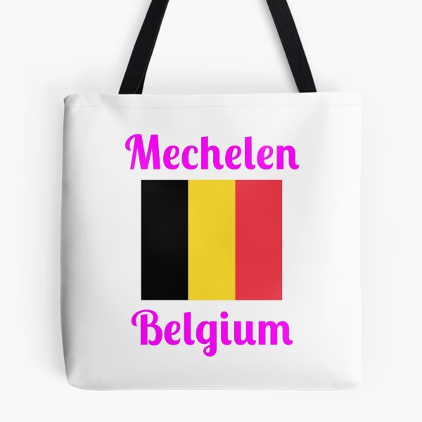Item preview, Mechelen Belgium - Stylish Prints, designed and sold by Fleetwood1994.