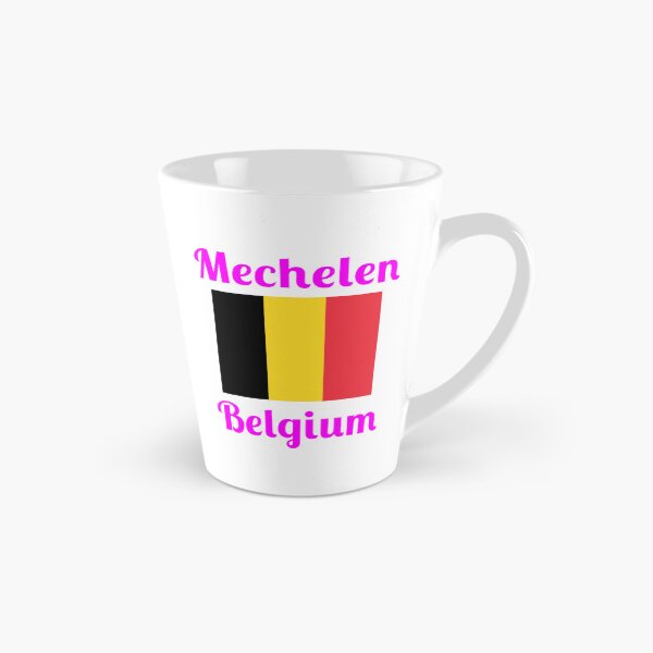 Item preview, Mechelen Belgium - Stylish Prints, designed and sold by Fleetwood1994.