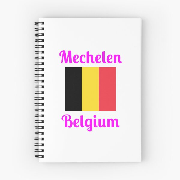 Item preview, Mechelen Belgium - Stylish Prints, designed and sold by Fleetwood1994.