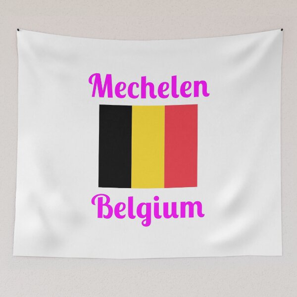 Item preview, Mechelen Belgium - Stylish Prints, designed and sold by Fleetwood1994.