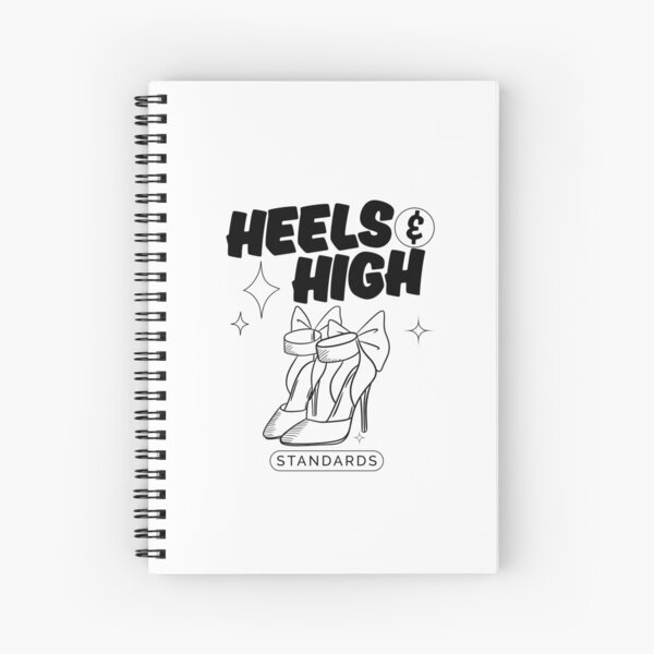 Item preview, Heels and high standards designed and sold by Peerless-Prime.