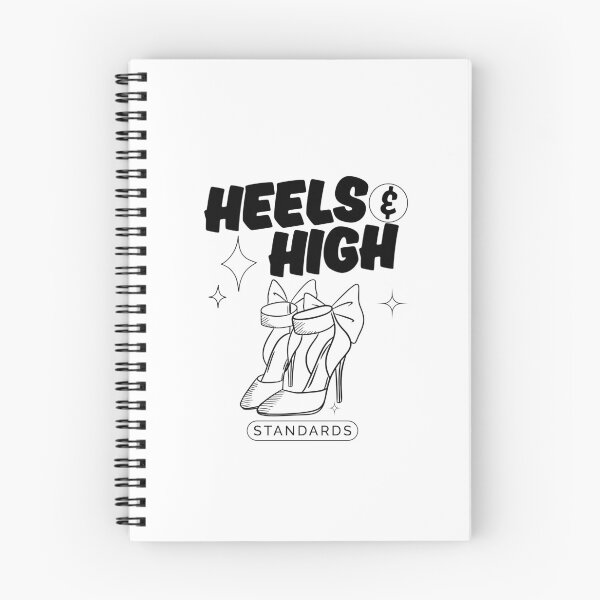 Item preview, Heels and high standards designed and sold by Peerless-Prime.