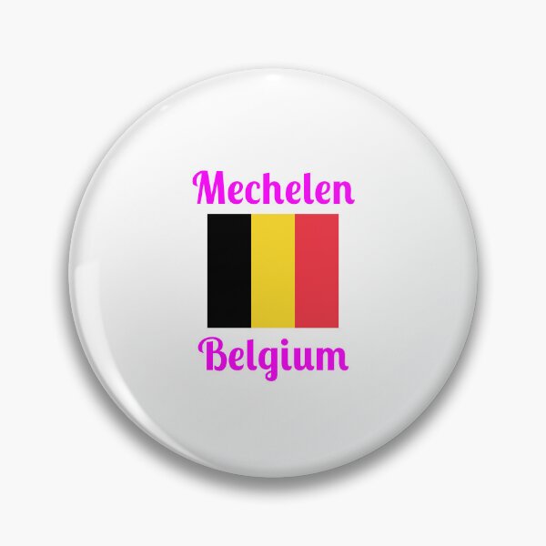 Item preview, Mechelen Belgium - Stylish Prints, designed and sold by Fleetwood1994.