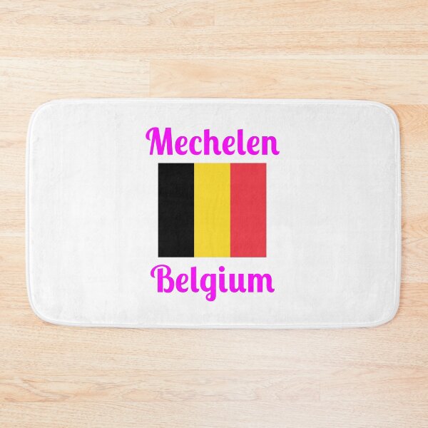 Item preview, Mechelen Belgium - Stylish Prints, designed and sold by Fleetwood1994.