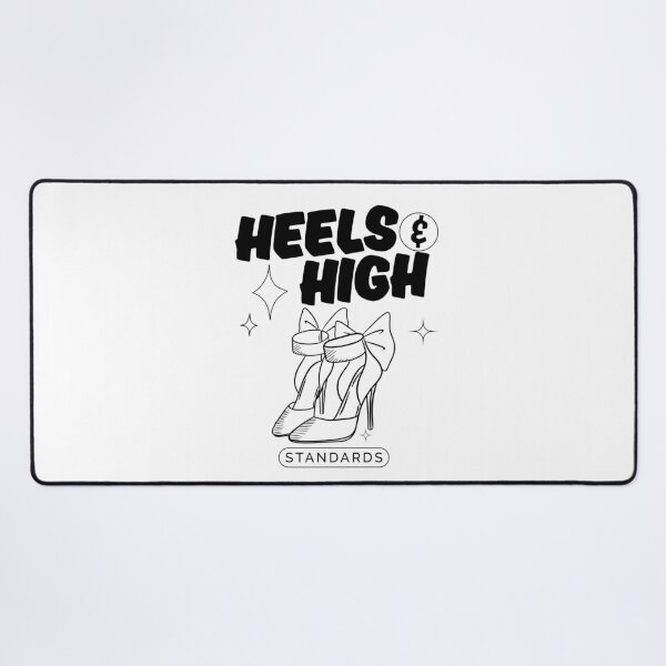 Item preview, Heels and high standards designed and sold by Peerless-Prime.