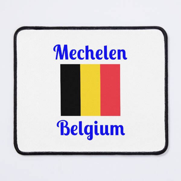 Item preview, Mechelen Belgium - Stylish Prints, designed and sold by Fleetwood1994.